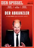 Der Spiegel Magazine Issue NO 8