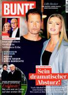 Bunte Illustrierte Magazine Issue NO8