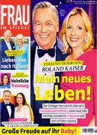 Frau Im Spiegel Weekly Magazine Issue NO8