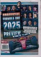 Motor Racing F1 Preview Magazine Issue ONE SHOT