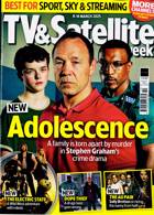 Tv And Satellite Week  Magazine Issue 08/03/2025