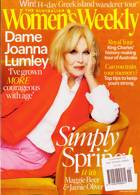 Australian Womens Weekly Magazine Issue NOV 24