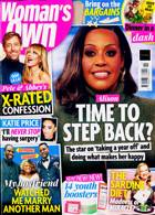 Womans Own Magazine Issue 10/03/2025