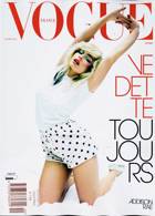 Vogue French Magazine Issue NO 1055