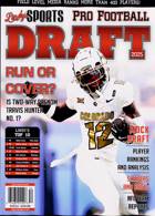 Lindys Pro Football Draft Magazine Issue 2025