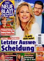 Das Neue Blatt (Ger) Magazine Issue NO 8