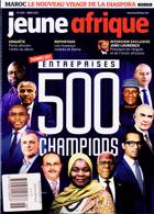 Jeune Afrique Magazine Issue NO 3146