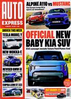 Auto Express Magazine Issue 05/03/2025