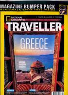 Nat Geo Traveller Uk Magazine Issue APR 25