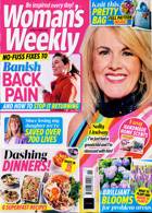 Womans Weekly Magazine Issue 11/03/2025