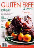 Gluten Free & More Magazine Issue MAR/APR25