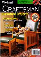 Woodsmith Magazine Issue CRFTMAN