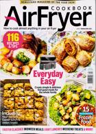 Airfryer Cookbook Magazine Issue EVERYDAY E