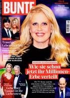 Bunte Illustrierte Magazine Issue NO9