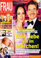 Frau Im Spiegel Weekly Magazine Issue NO9