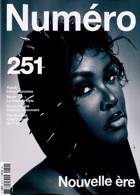 Numero Magazine Issue NO251