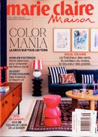 Marie Claire Maison Magazine Issue NO 556