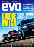 Evo Magazine Issue APR 25