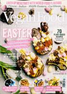 Vegan Food And Living Magazine Issue APR 25