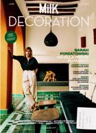 Milk Decoration French Magazine Issue NO55