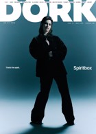 Dork March 2025 - Spiritbox Magazine Issue Spiritbox