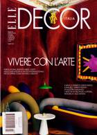 Elle Decor (Italian) Magazine Issue NO 3