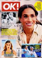 Ok! Magazine Issue NO 1484