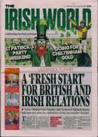 Irish World Magazine Issue 12/03/2025