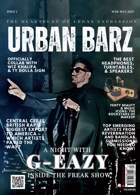 Urban Barz Magazine Issue Issue 1