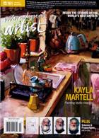 International Artist Magazine Issue FEB/MAR25