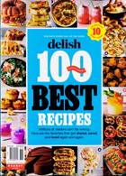 Delish Magazine Issue 100BESTREC