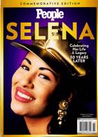 People Specials Magazine Issue SELENA