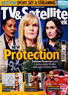 Tv And Satellite Week  Magazine Issue 15/03/2025