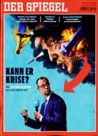 Der Spiegel Magazine Issue NO10