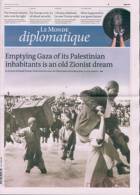 Le Monde Diplomatique English Magazine Issue MAR 25