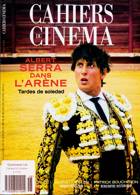 Cahier Du Cinema Cdu Magazine Issue NO 818