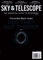 Sky And Telescope Magazine Issue APR 25