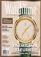 Watchtime Magazine Issue APR 25