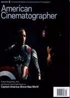 American Cinematographer Magazine Issue MAR 25