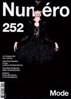 Numero Magazine Issue NO252