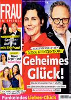 Frau Im Spiegel Weekly Magazine Issue NO11