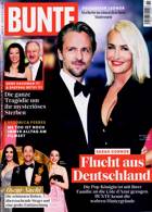 Bunte Illustrierte Magazine Issue NO11