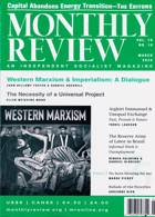 Monthly Review Magazine Issue MAR 25