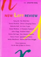 New Left Review Magazine Issue NO151