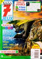 Tele 7 Jeux Magazine Issue NO523