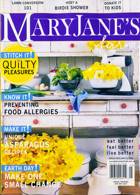 Mary Janes Farm Magazine Issue SPR 25