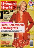 Womans World Magazine Issue 24 MAR 25