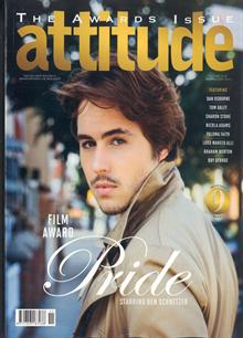 Attitude No 250 Ben Schnetzer Magazine Issue BEN SCHNETZER