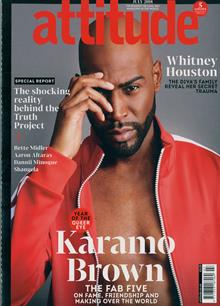 Attitude 298 Karamo Brown Magazine Issue 298 KB