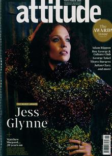 Attitude 302 - Jess Glynne Magazine Issue Jess